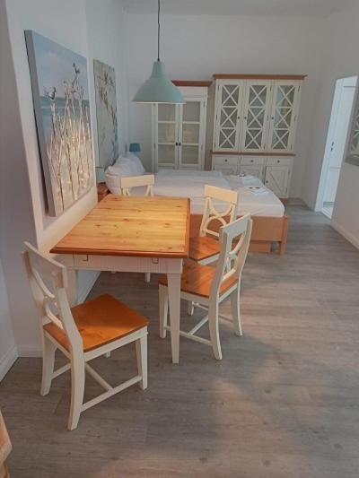 1 Zimmer-Apartment 21 Saseler Markt Erdgeschoss ハンブルク エクステリア 写真